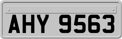 AHY9563