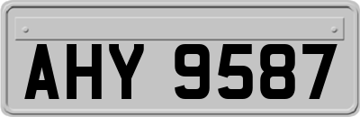 AHY9587