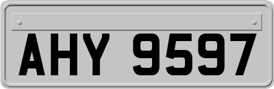 AHY9597