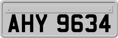 AHY9634