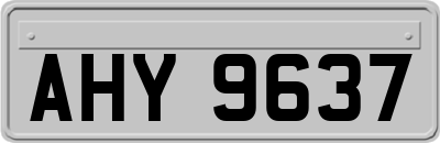 AHY9637