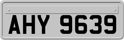 AHY9639