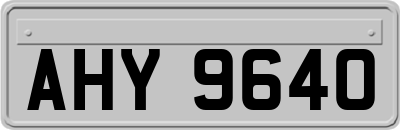 AHY9640