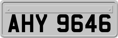 AHY9646