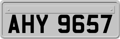 AHY9657