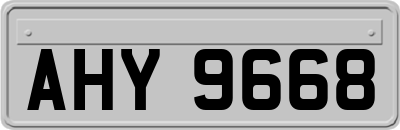 AHY9668