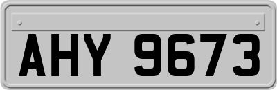 AHY9673