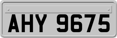 AHY9675