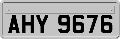 AHY9676