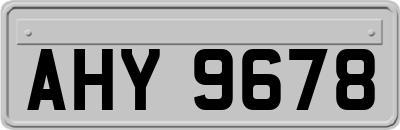 AHY9678
