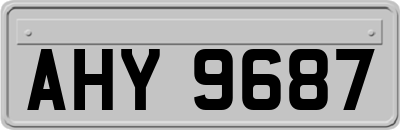 AHY9687