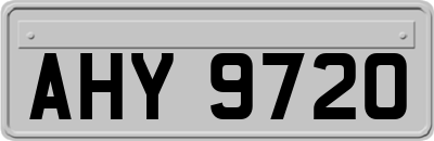 AHY9720