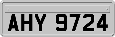AHY9724