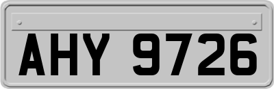 AHY9726