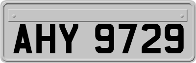 AHY9729