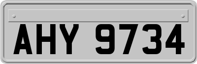 AHY9734