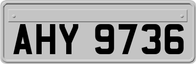 AHY9736
