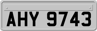 AHY9743