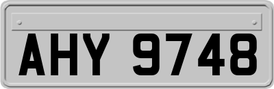 AHY9748