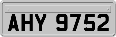 AHY9752