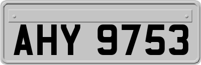 AHY9753