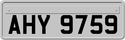 AHY9759