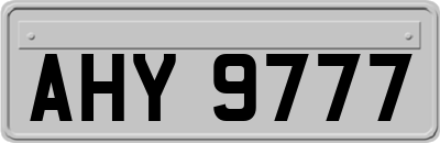 AHY9777