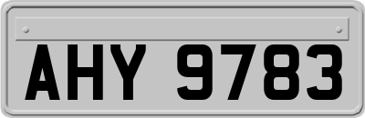AHY9783