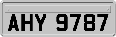 AHY9787