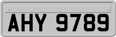 AHY9789