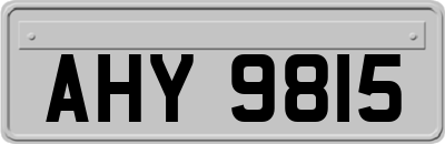 AHY9815