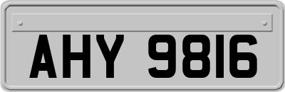AHY9816