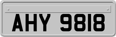 AHY9818