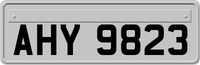 AHY9823