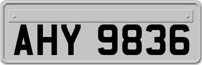 AHY9836