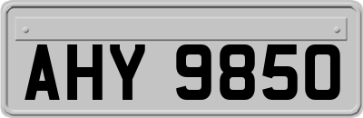 AHY9850