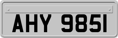 AHY9851