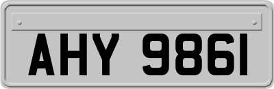 AHY9861
