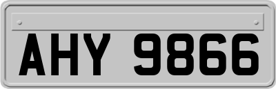 AHY9866