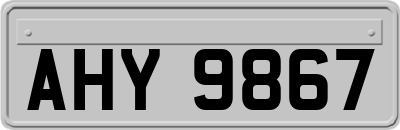 AHY9867