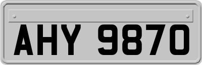 AHY9870