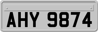 AHY9874