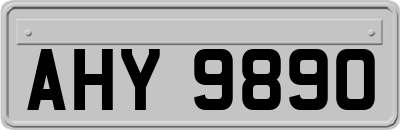 AHY9890