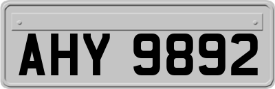 AHY9892