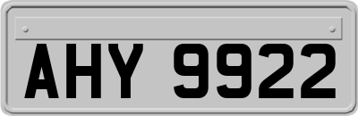 AHY9922