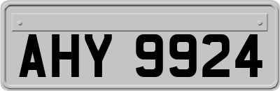 AHY9924