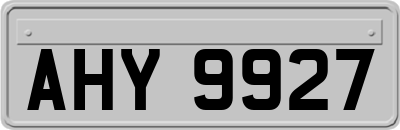 AHY9927