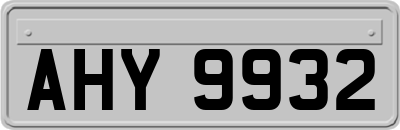 AHY9932