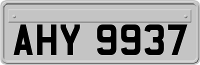 AHY9937