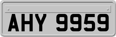 AHY9959
